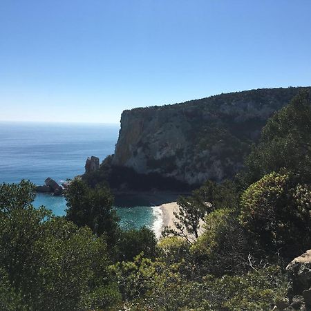 Apartament Casa M&M Cala Gonone Zewnętrze zdjęcie