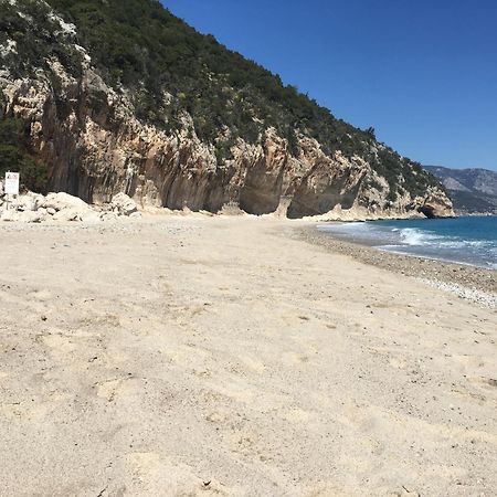 Apartament Casa M&M Cala Gonone Zewnętrze zdjęcie