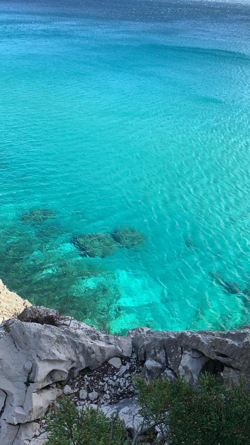 Apartament Casa M&M Cala Gonone Zewnętrze zdjęcie