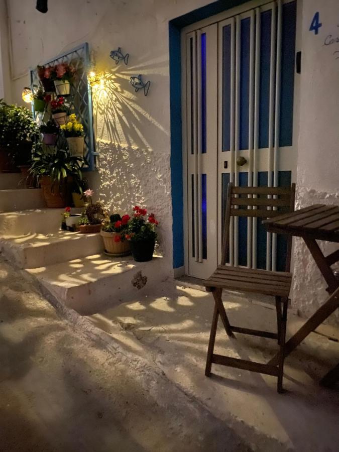 Apartament Casa M&M Cala Gonone Zewnętrze zdjęcie