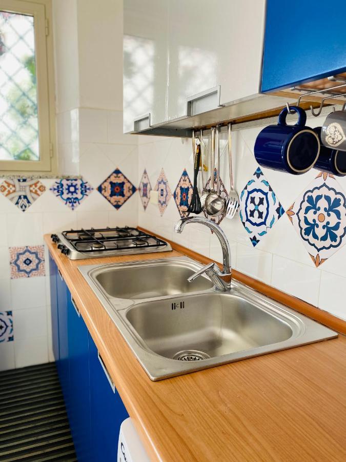 Apartament Casa M&M Cala Gonone Zewnętrze zdjęcie