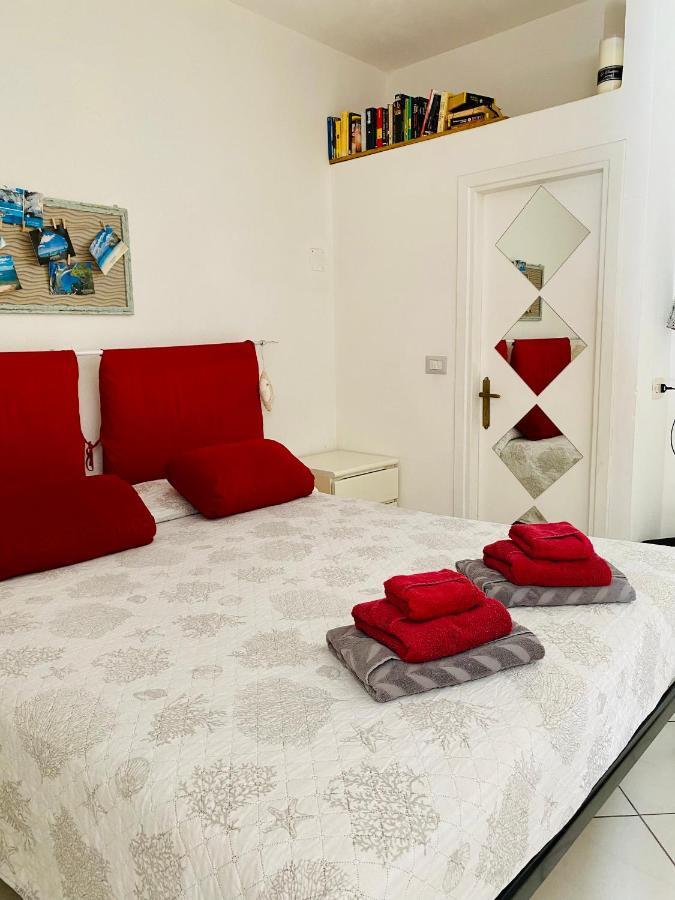 Apartament Casa M&M Cala Gonone Zewnętrze zdjęcie