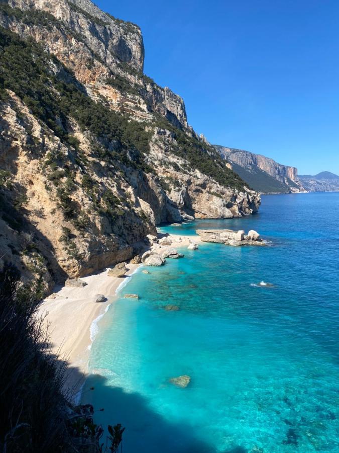 Apartament Casa M&M Cala Gonone Zewnętrze zdjęcie