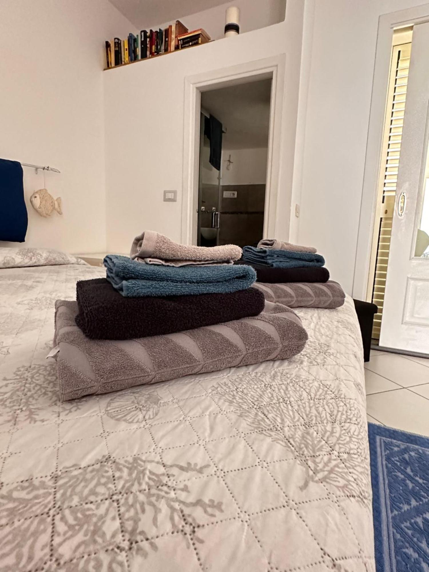 Apartament Casa M&M Cala Gonone Zewnętrze zdjęcie