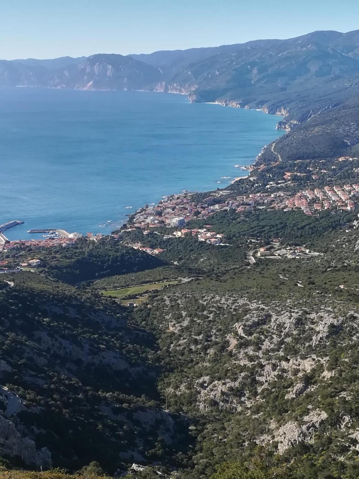 Apartament Casa M&M Cala Gonone Zewnętrze zdjęcie