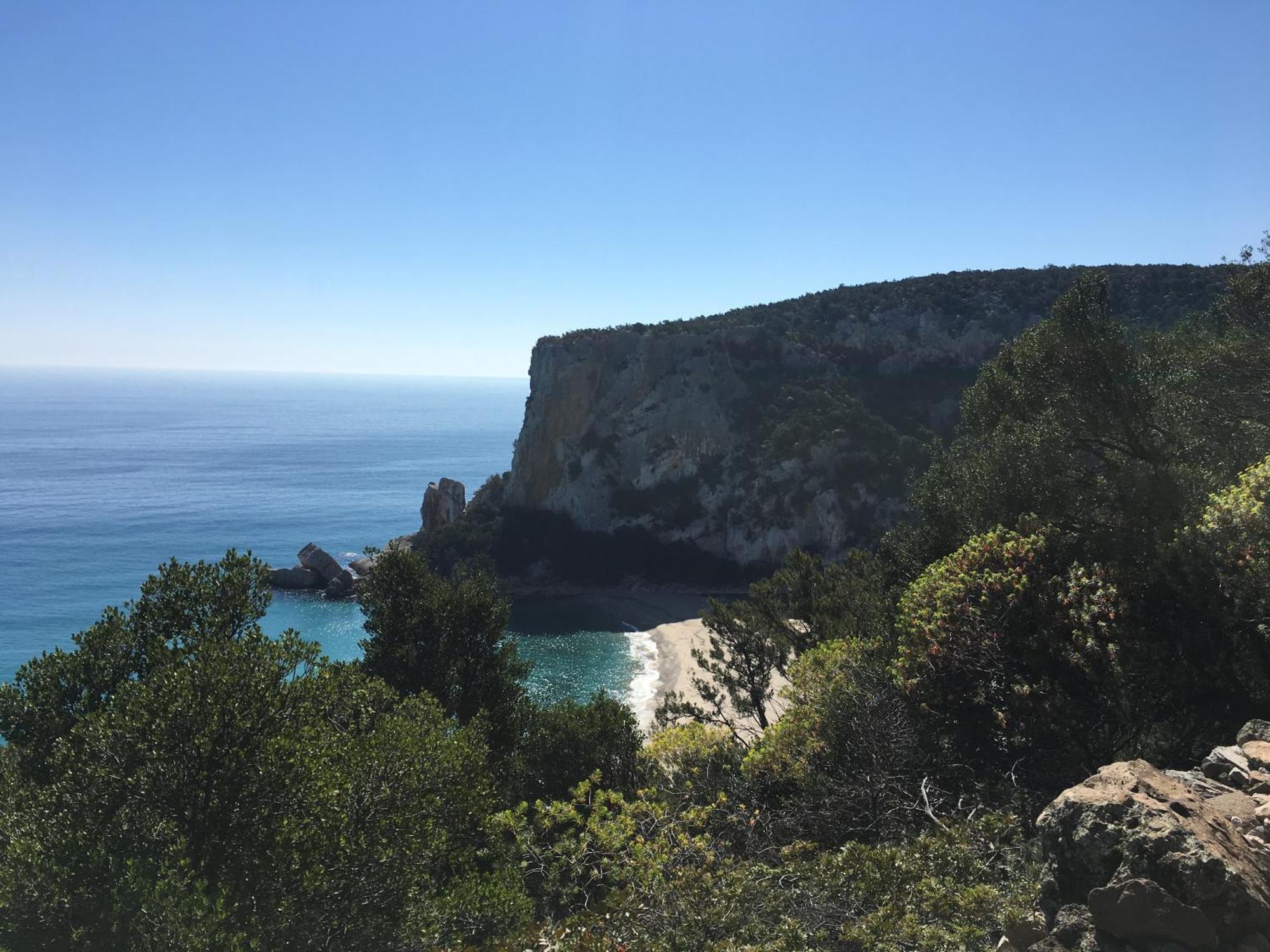 Apartament Casa M&M Cala Gonone Zewnętrze zdjęcie