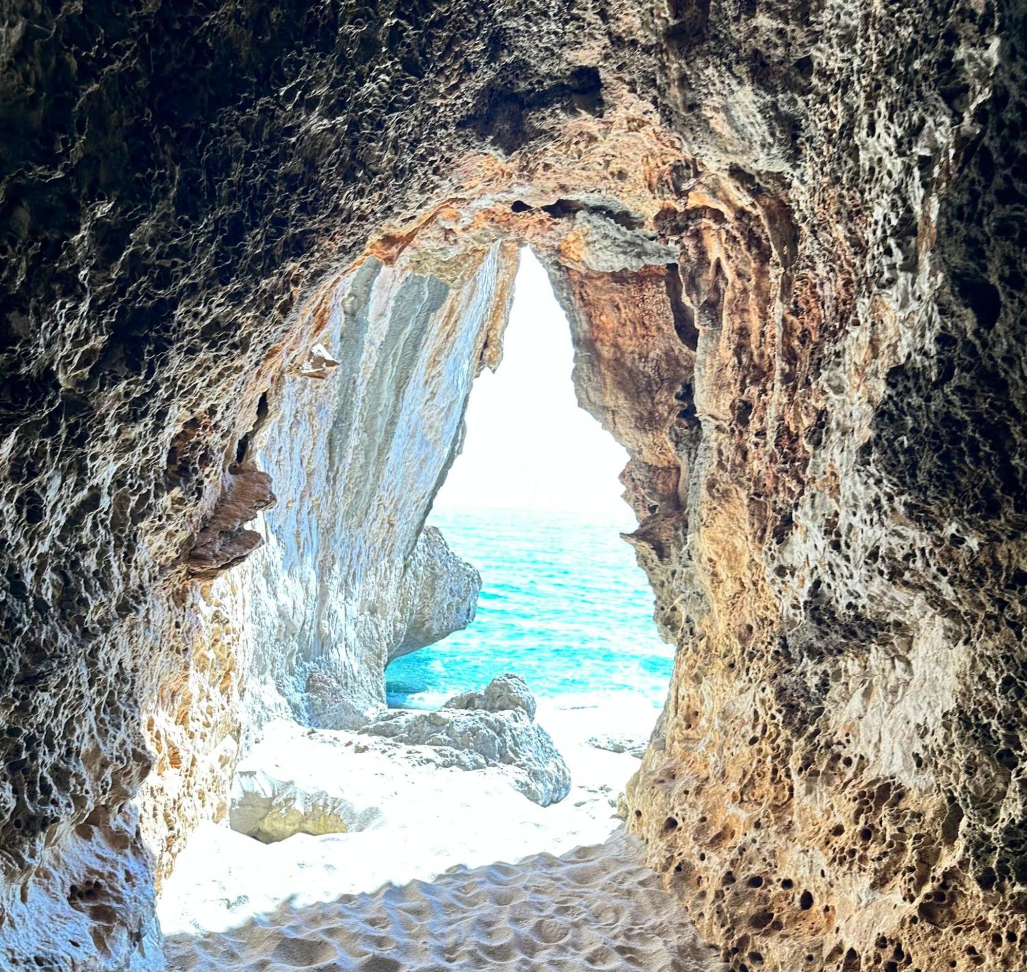Apartament Casa M&M Cala Gonone Zewnętrze zdjęcie