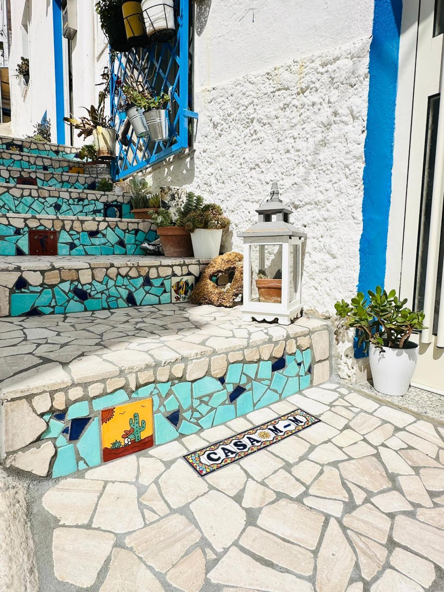 Apartament Casa M&M Cala Gonone Zewnętrze zdjęcie