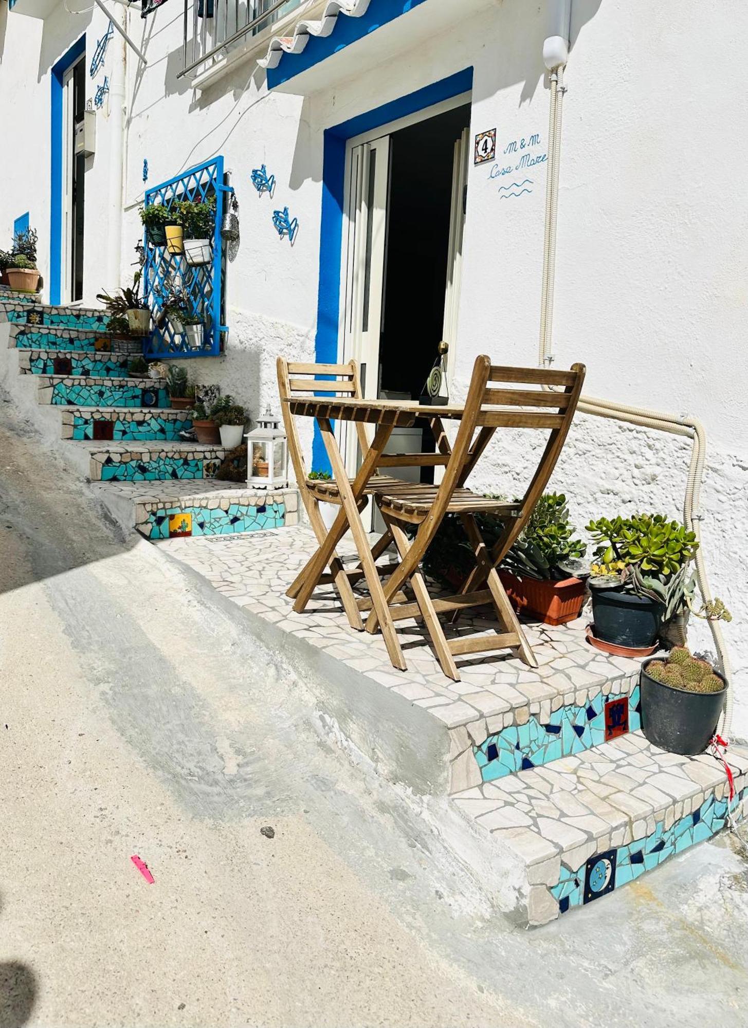 Apartament Casa M&M Cala Gonone Zewnętrze zdjęcie