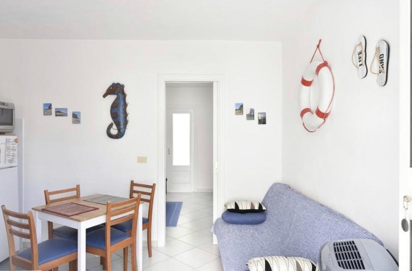 Apartament Casa M&M Cala Gonone Zewnętrze zdjęcie