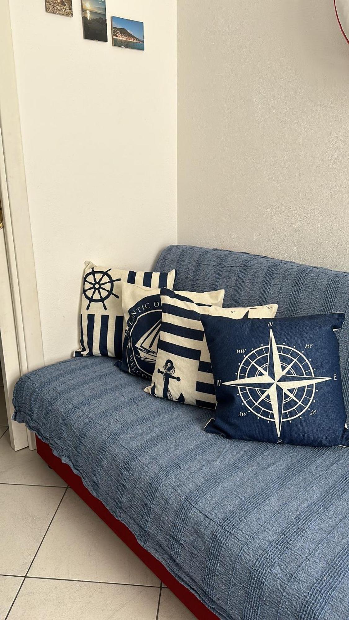 Apartament Casa M&M Cala Gonone Zewnętrze zdjęcie