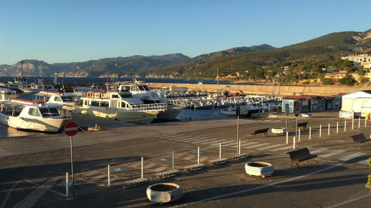 Apartament Casa M&M Cala Gonone Zewnętrze zdjęcie
