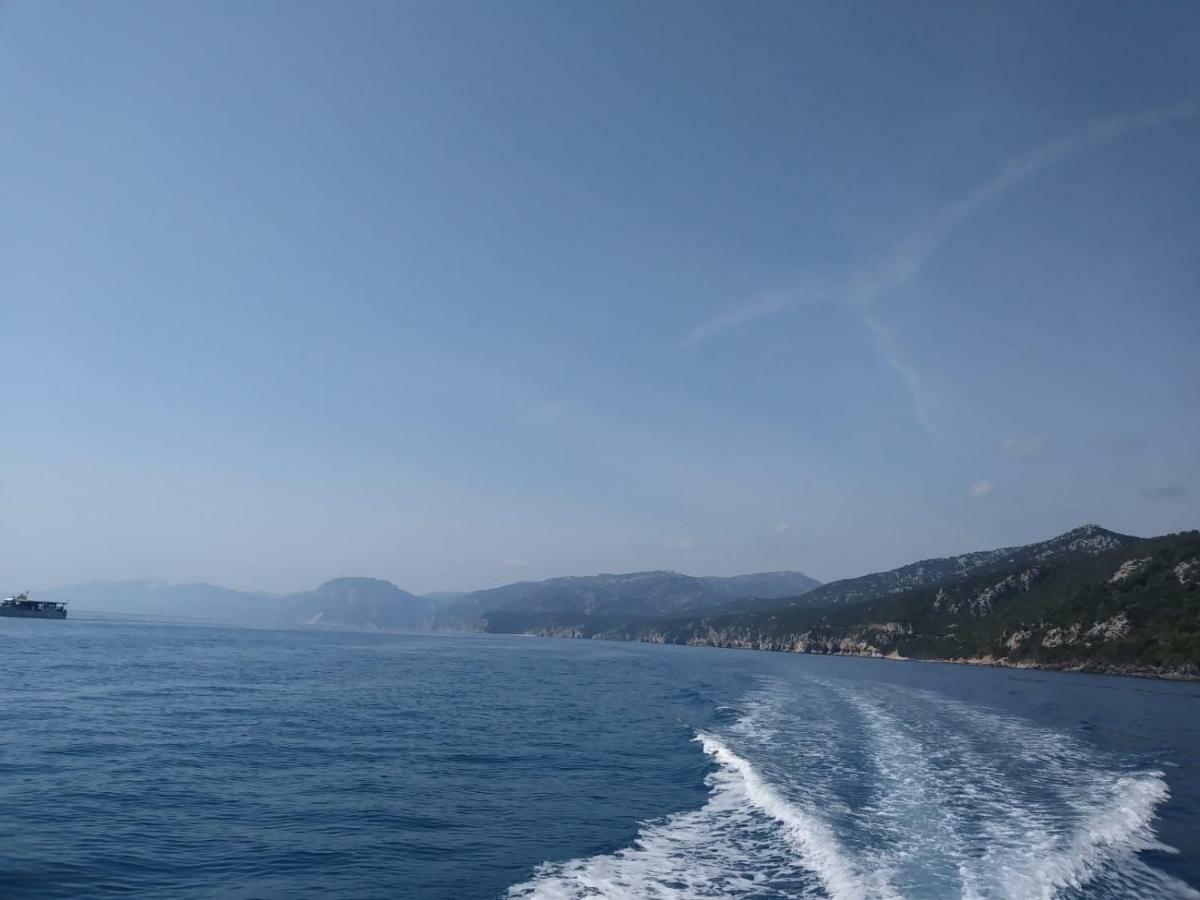 Apartament Casa M&M Cala Gonone Zewnętrze zdjęcie