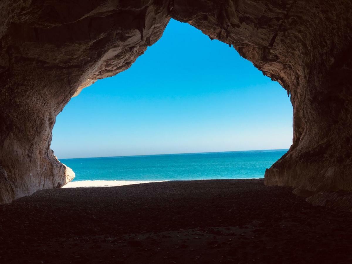Apartament Casa M&M Cala Gonone Zewnętrze zdjęcie