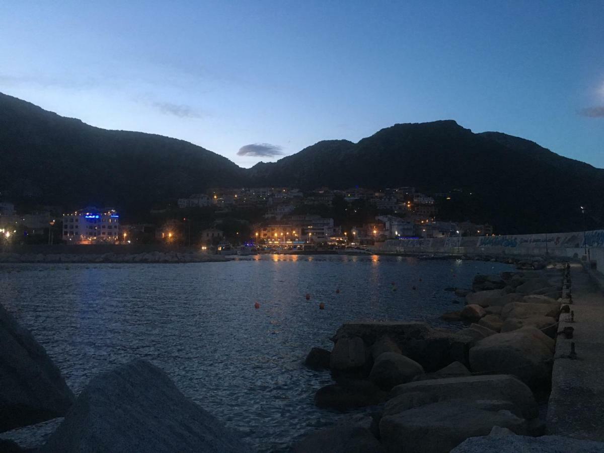 Apartament Casa M&M Cala Gonone Zewnętrze zdjęcie