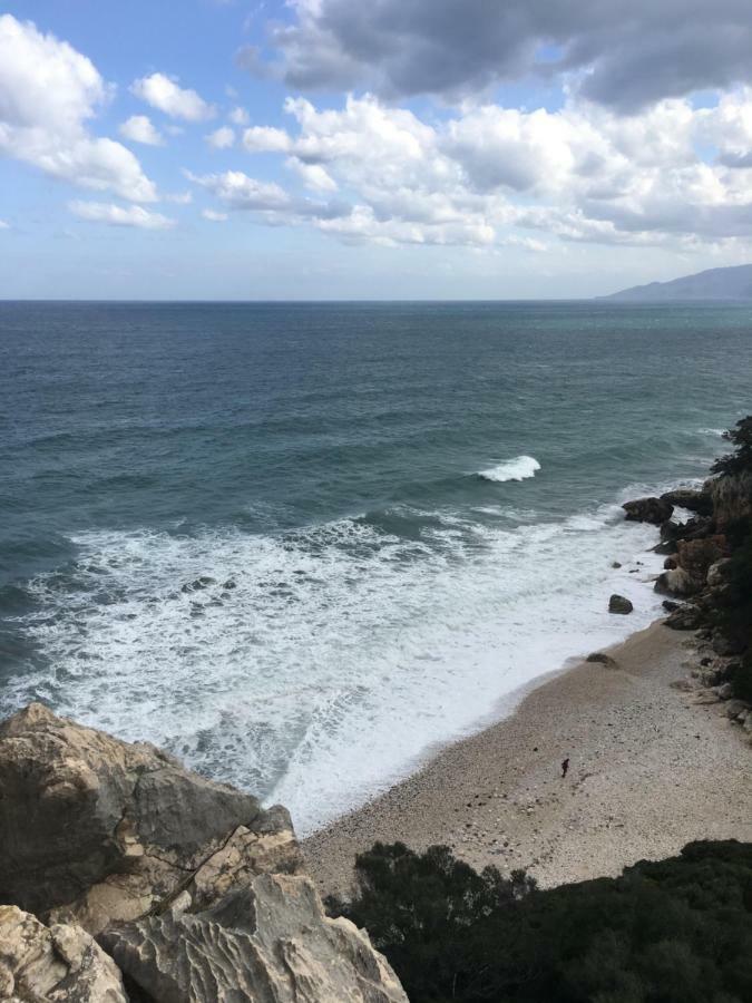 Apartament Casa M&M Cala Gonone Zewnętrze zdjęcie