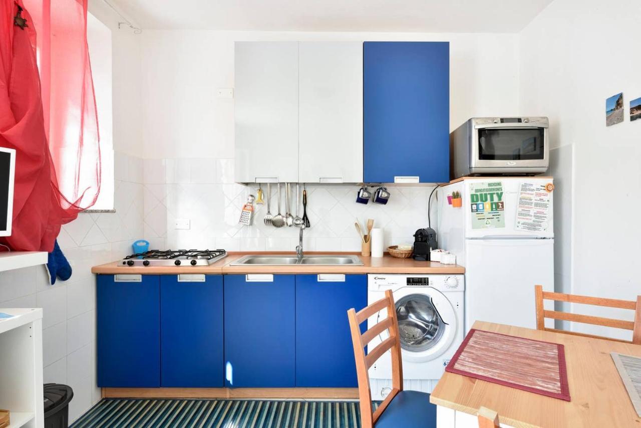 Apartament Casa M&M Cala Gonone Zewnętrze zdjęcie