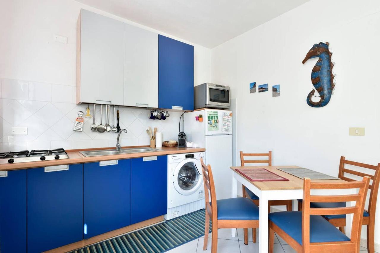 Apartament Casa M&M Cala Gonone Zewnętrze zdjęcie